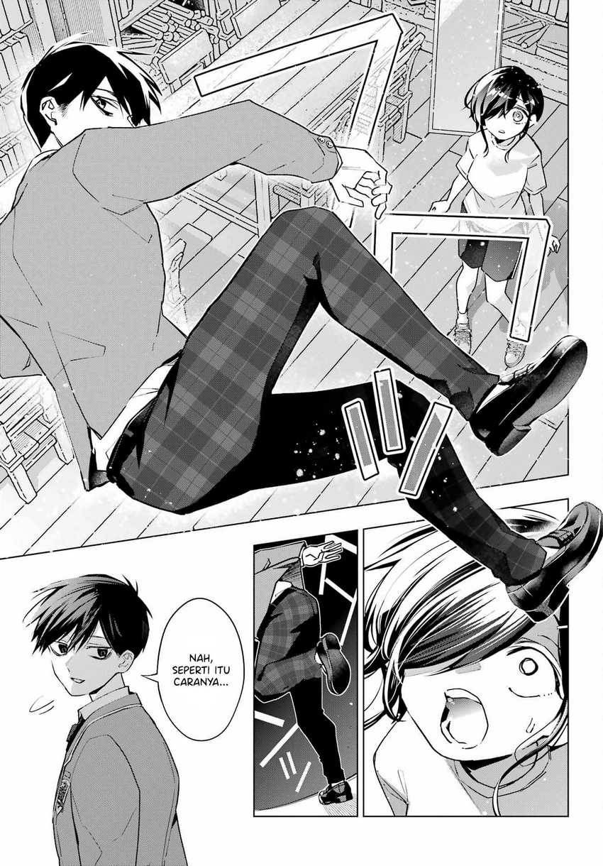 Anta to Osananajimitte dake demo Iyananoni! ~Zekkou kara Hajimaru S-kyuu Bishoujo to no Gakuen Nariagari Seikatsu~ Chapter 02 page 60