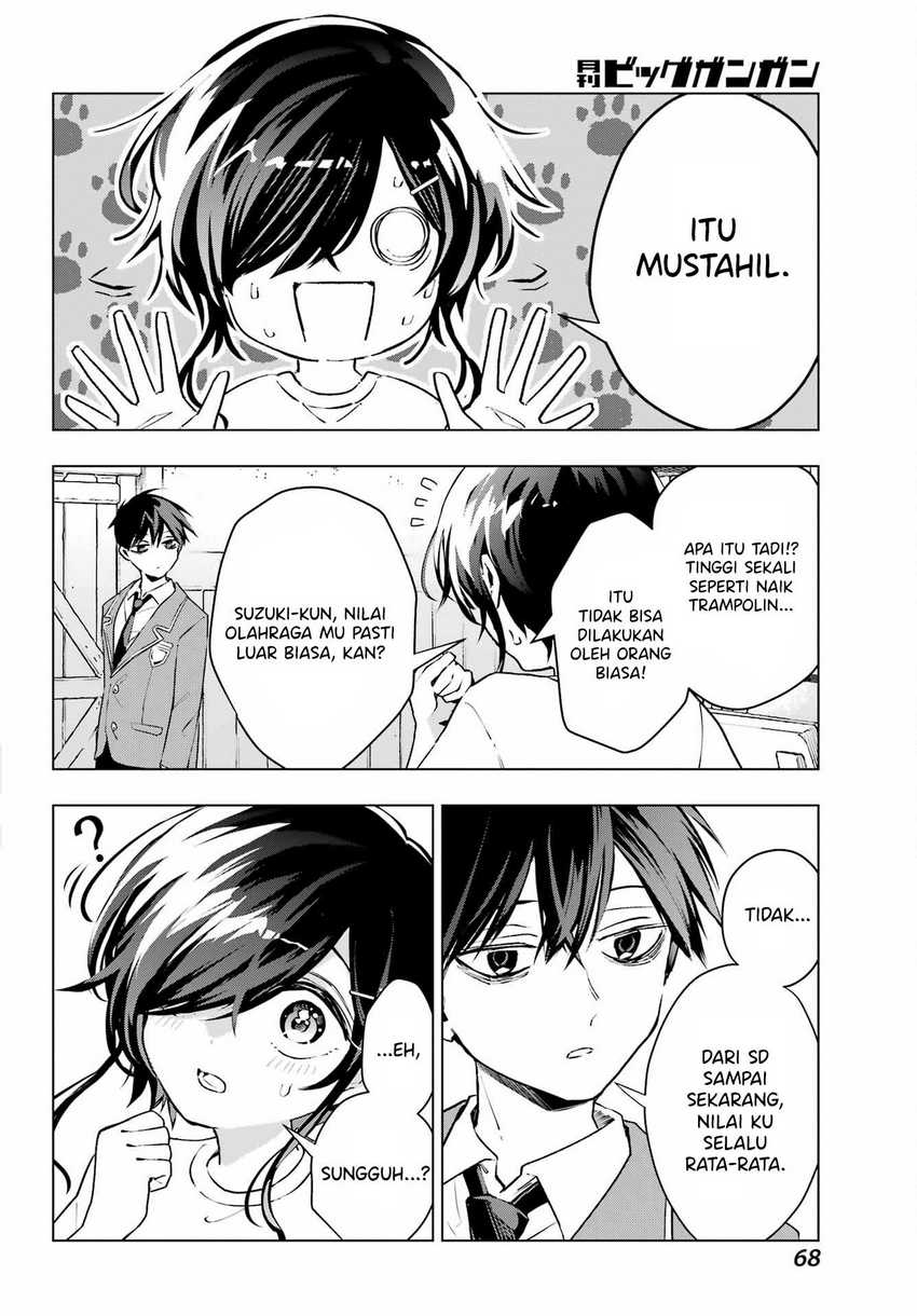 Anta to Osananajimitte dake demo Iyananoni! ~Zekkou kara Hajimaru S-kyuu Bishoujo to no Gakuen Nariagari Seikatsu~ Chapter 02 page 62