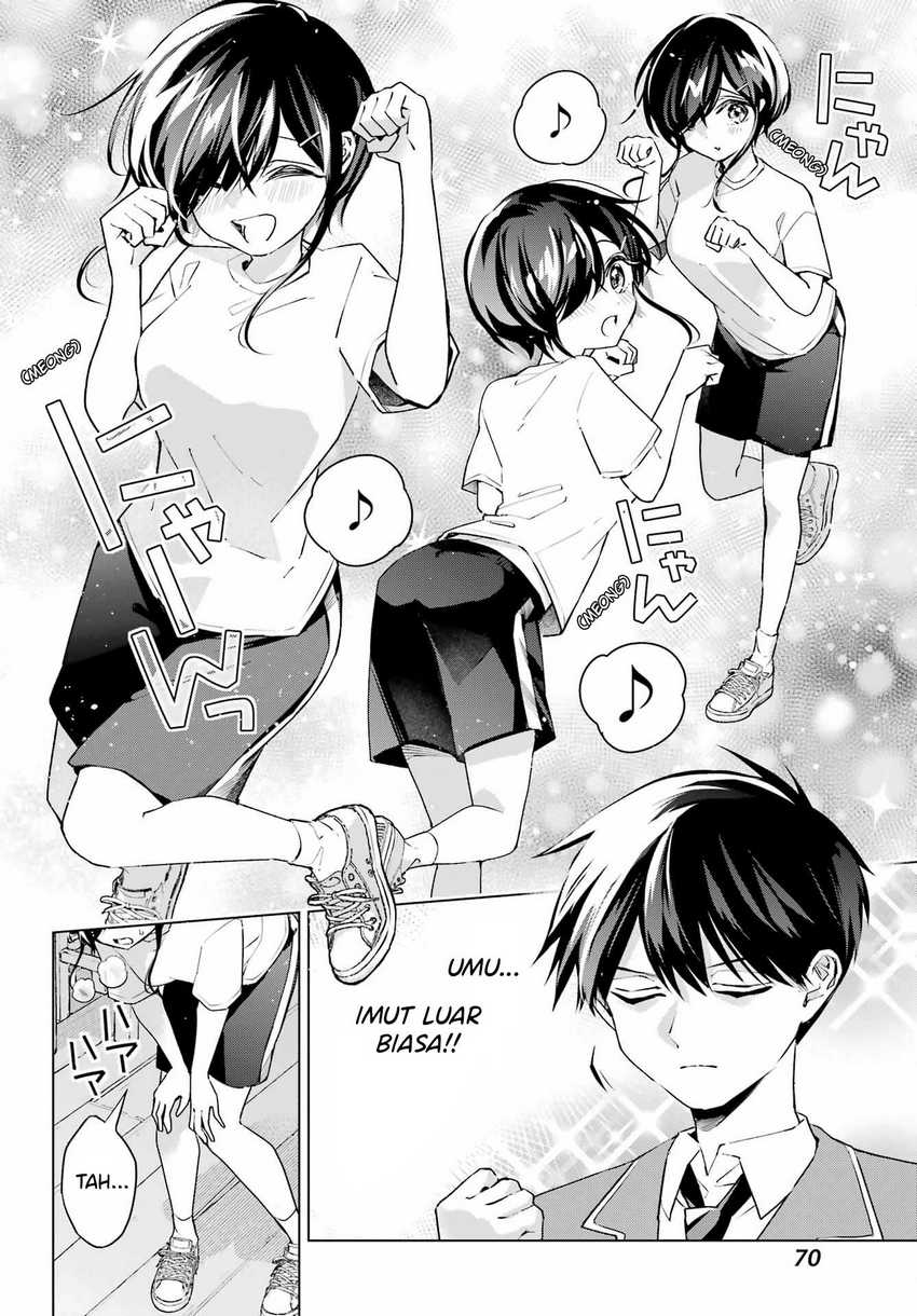 Anta to Osananajimitte dake demo Iyananoni! ~Zekkou kara Hajimaru S-kyuu Bishoujo to no Gakuen Nariagari Seikatsu~ Chapter 02 page 66