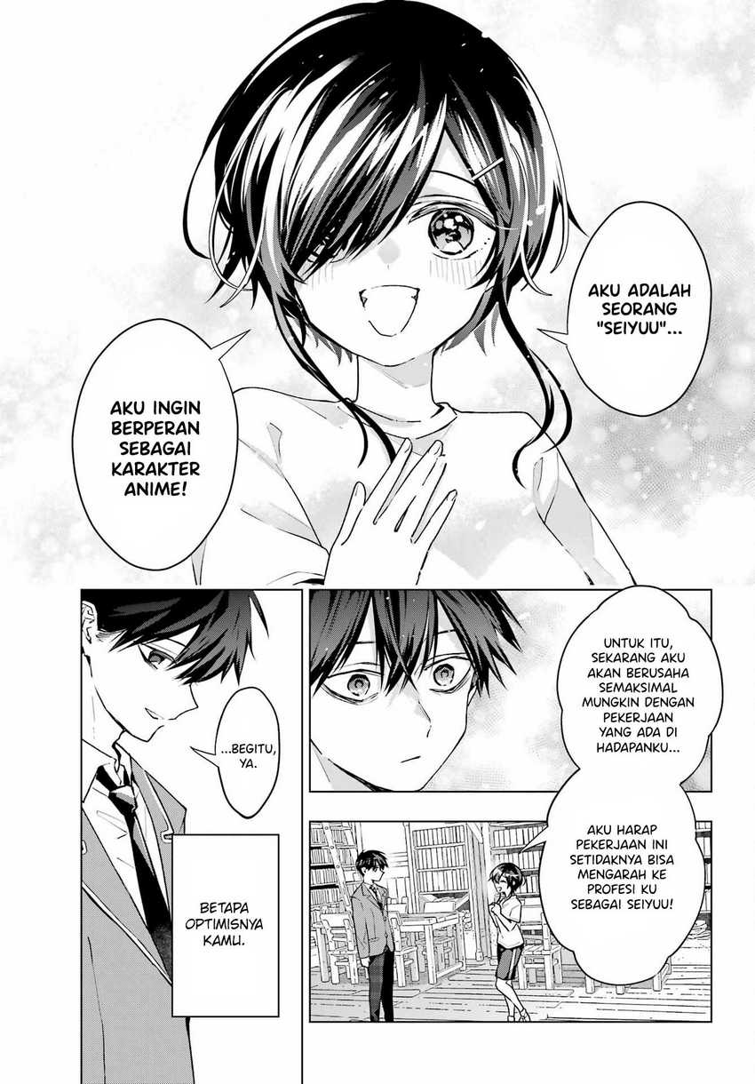 Anta to Osananajimitte dake demo Iyananoni! ~Zekkou kara Hajimaru S-kyuu Bishoujo to no Gakuen Nariagari Seikatsu~ Chapter 02 page 72