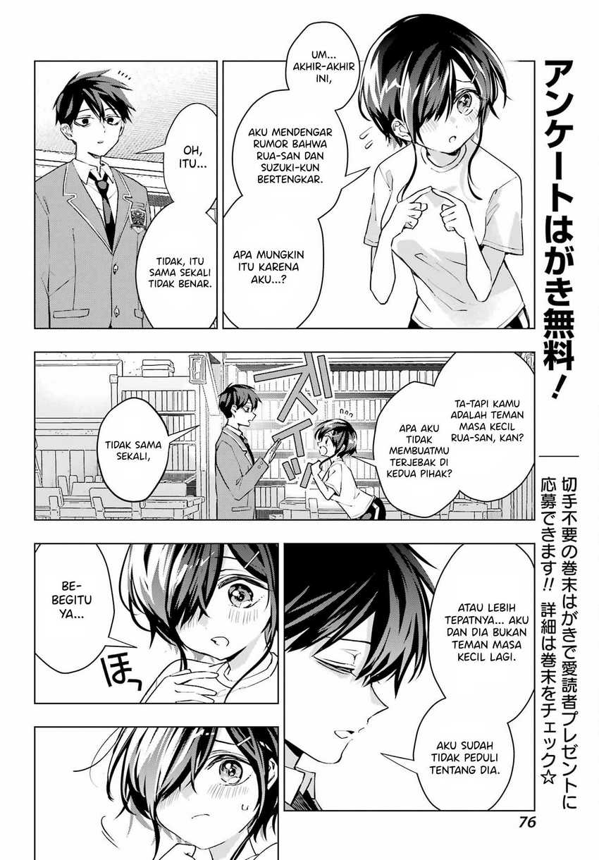 Anta to Osananajimitte dake demo Iyananoni! ~Zekkou kara Hajimaru S-kyuu Bishoujo to no Gakuen Nariagari Seikatsu~ Chapter 02 page 78