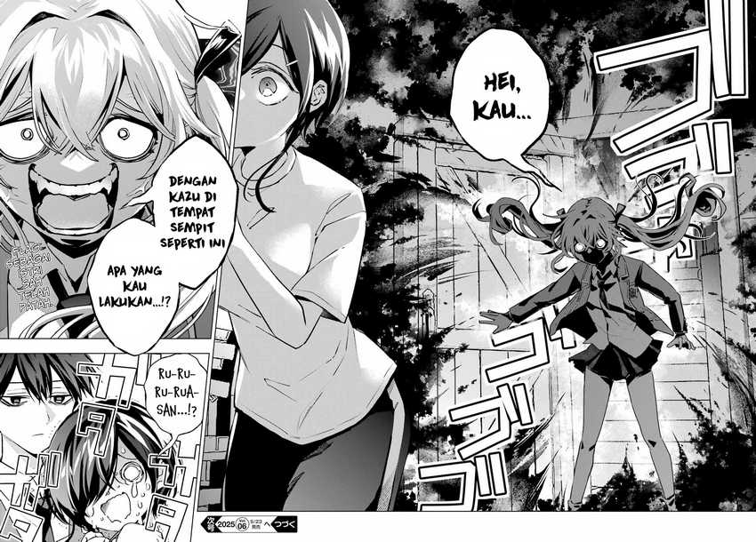 Anta to Osananajimitte dake demo Iyananoni! ~Zekkou kara Hajimaru S-kyuu Bishoujo to no Gakuen Nariagari Seikatsu~ Chapter 02 page 82