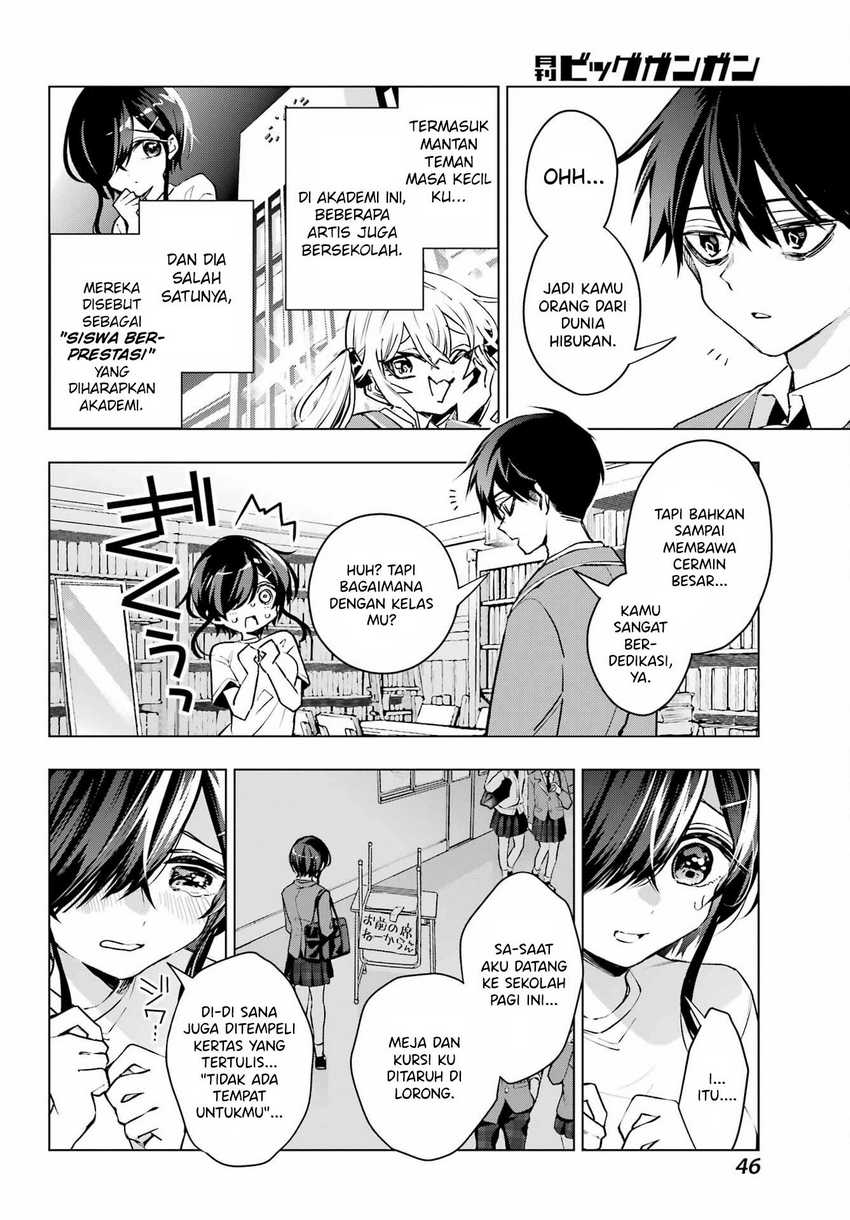 Anta to Osananajimitte dake demo Iyananoni! ~Zekkou kara Hajimaru S-kyuu Bishoujo to no Gakuen Nariagari Seikatsu~ Chapter 02 page 18