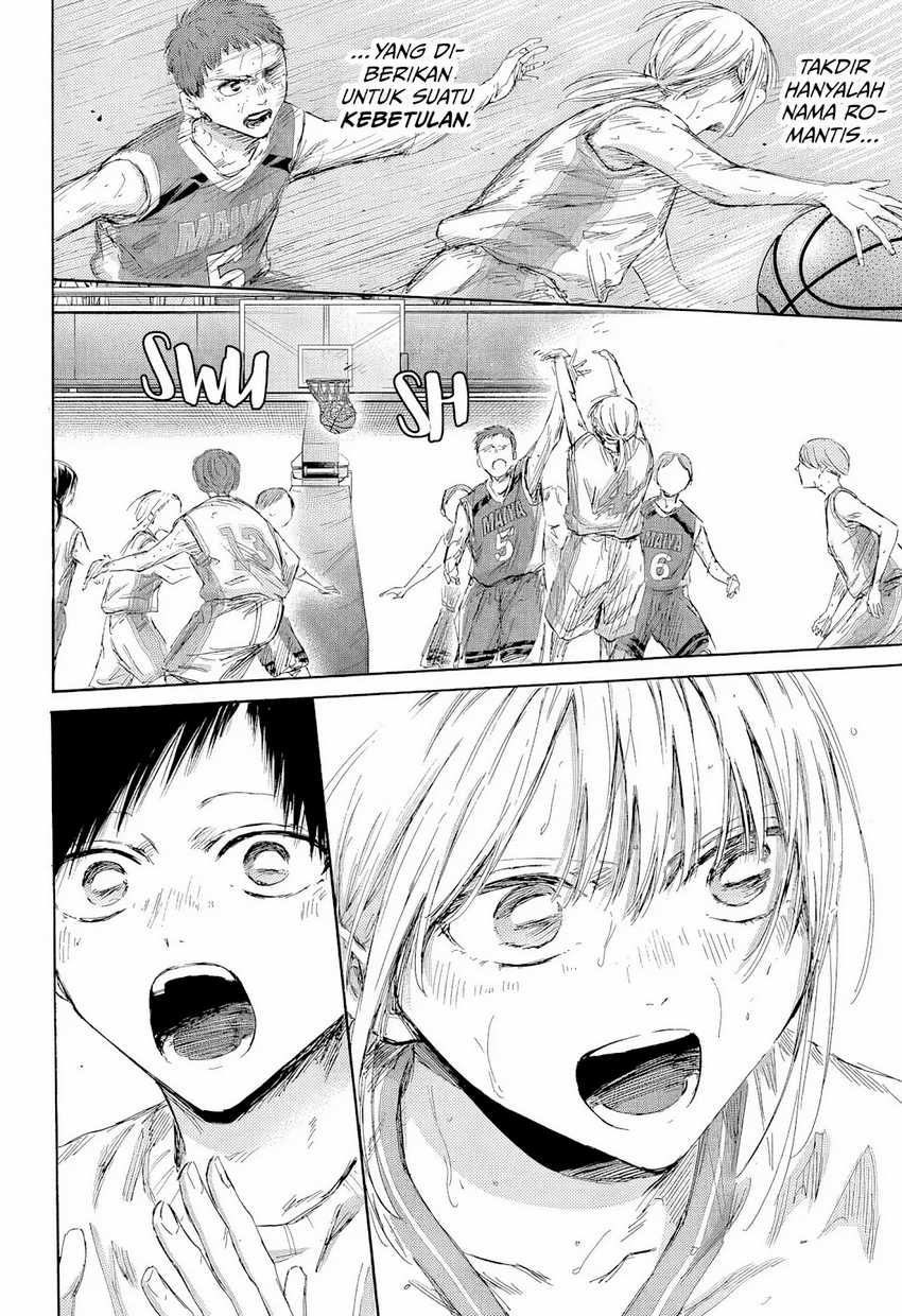 Ao no Hako  Chapter 190