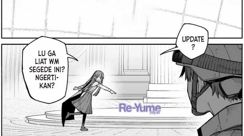Ao no Hako  Chapter 190