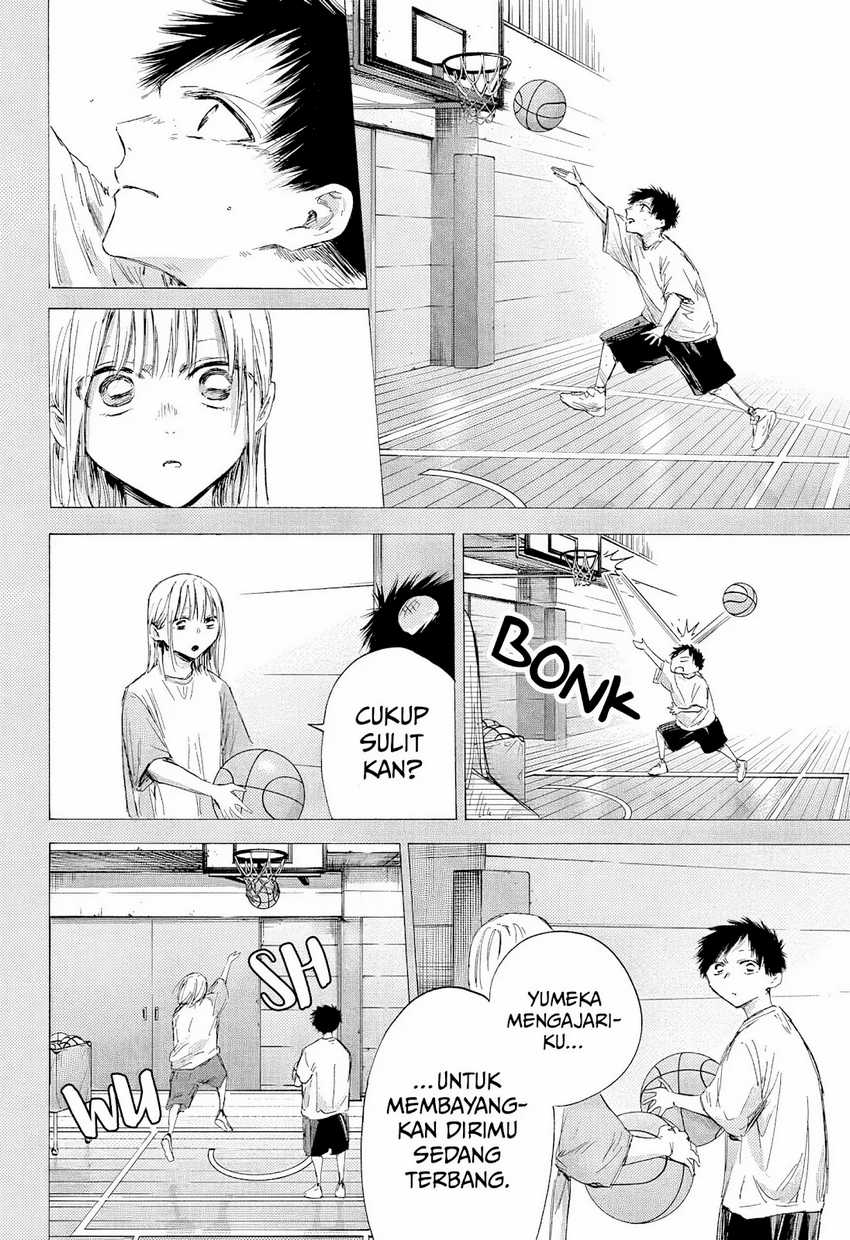 Ao no Hako  Chapter 190