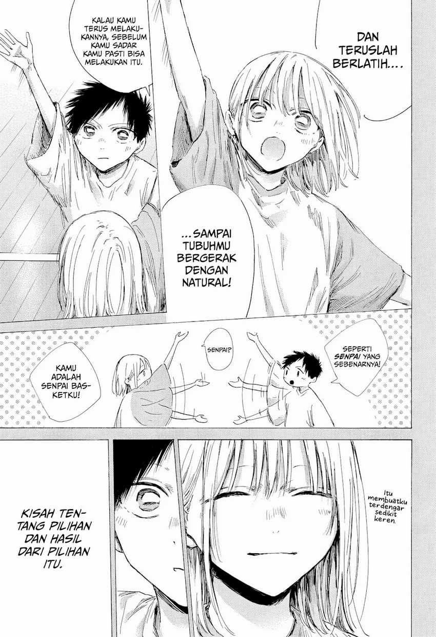 Ao no Hako  Chapter 190