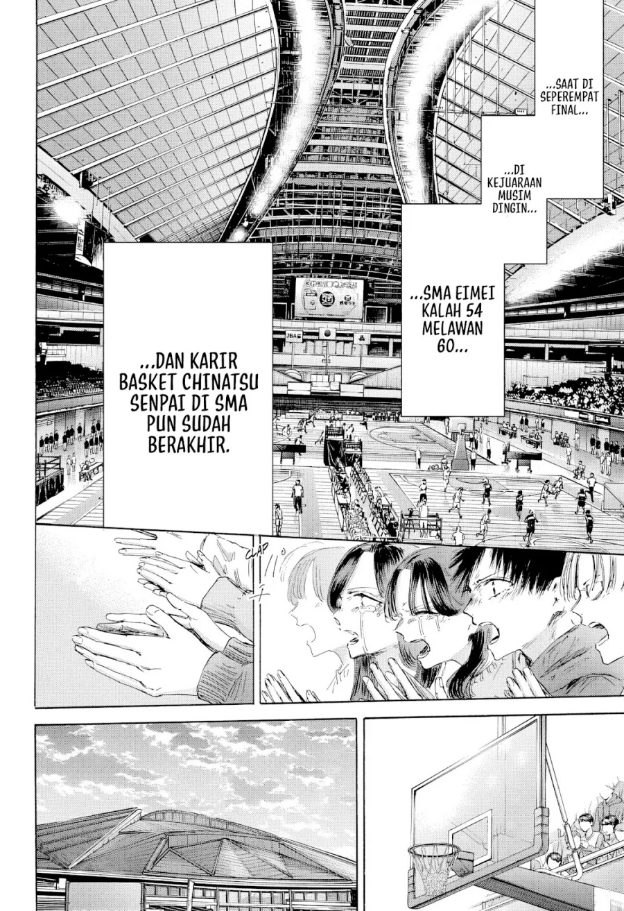 Ao no Hako  Chapter 191