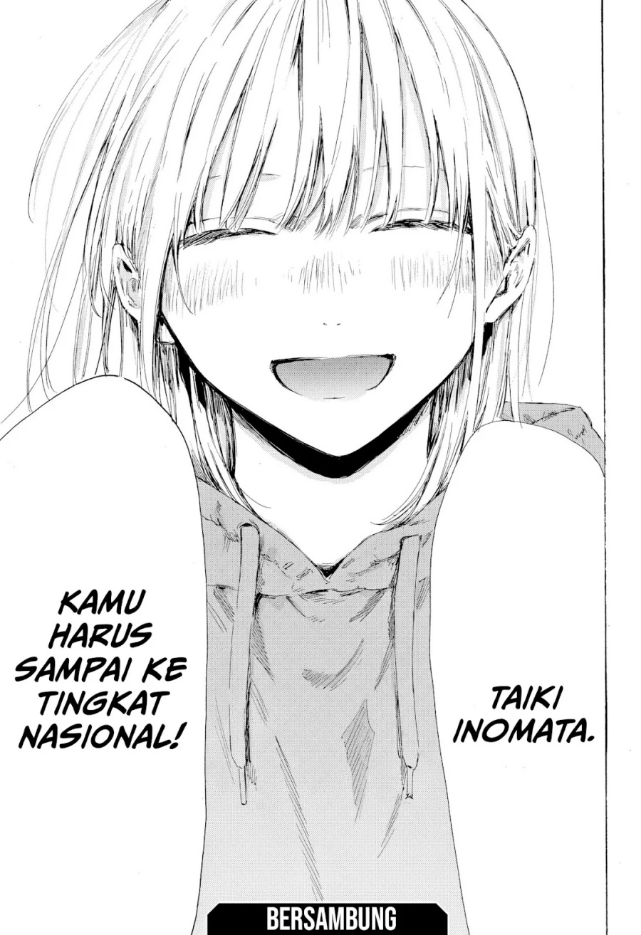 Ao no Hako  Chapter 191