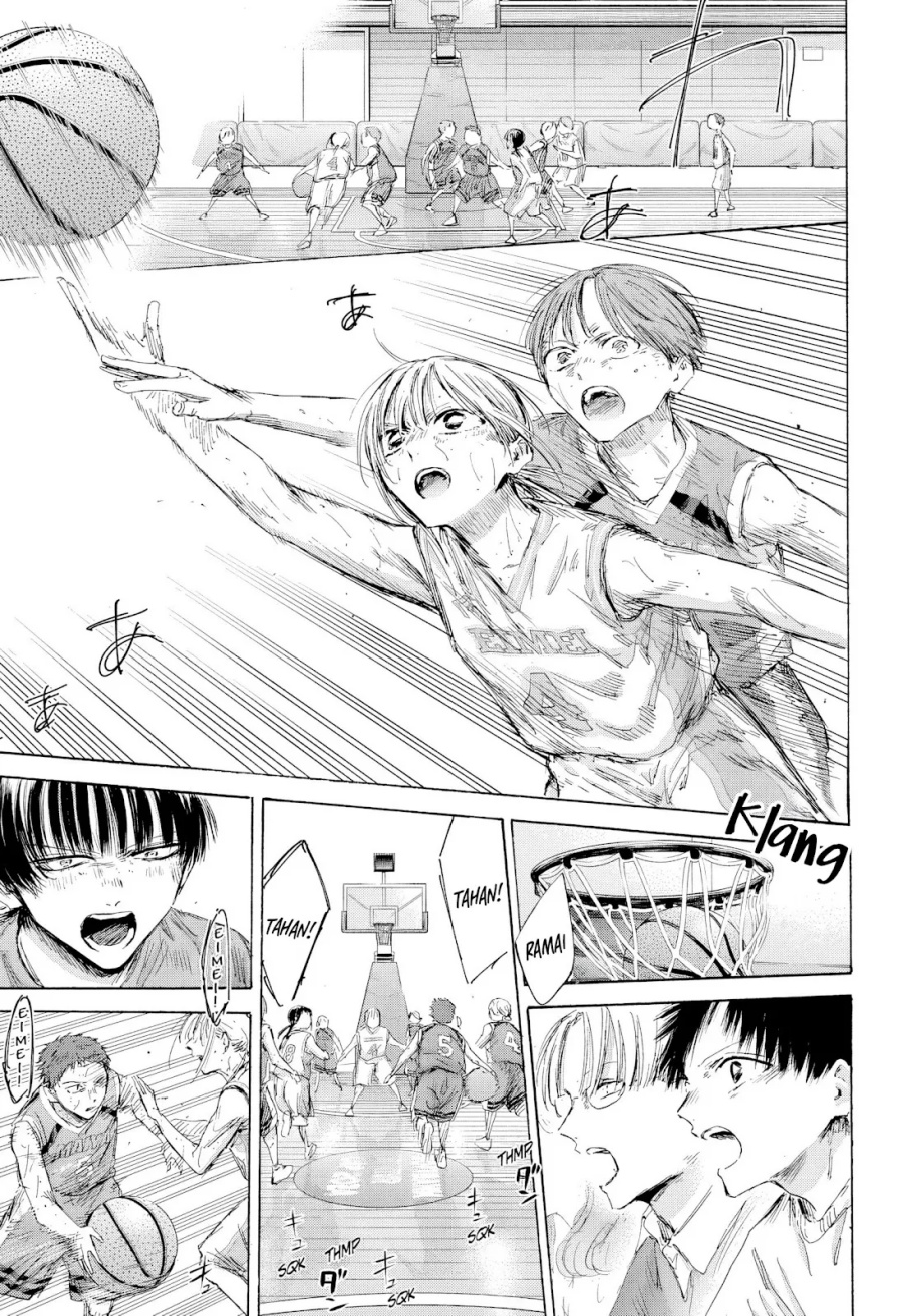 Ao no Hako  Chapter 191