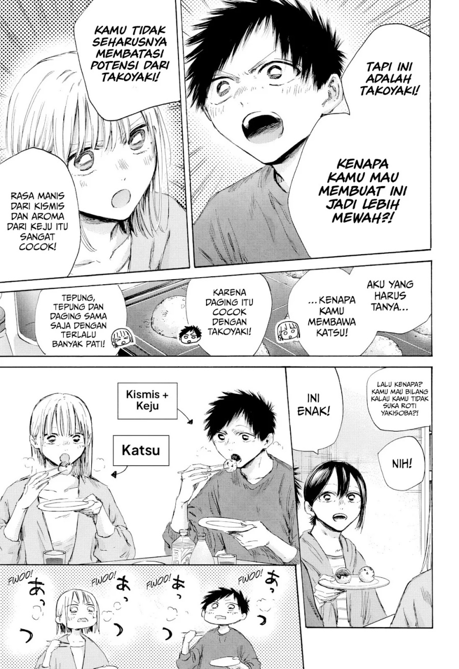 Ao no Hako  Chapter 192