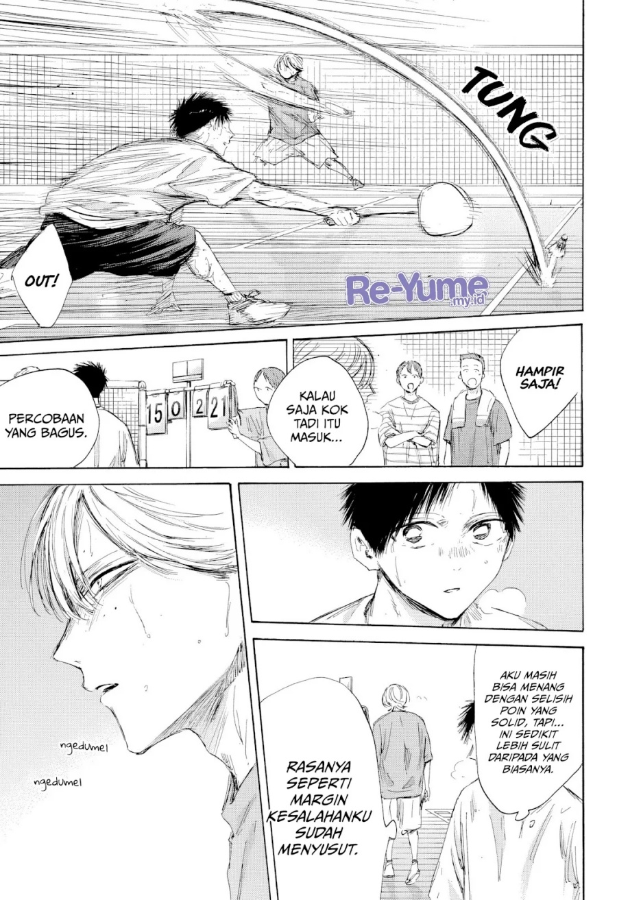 Ao no Hako  Chapter 192