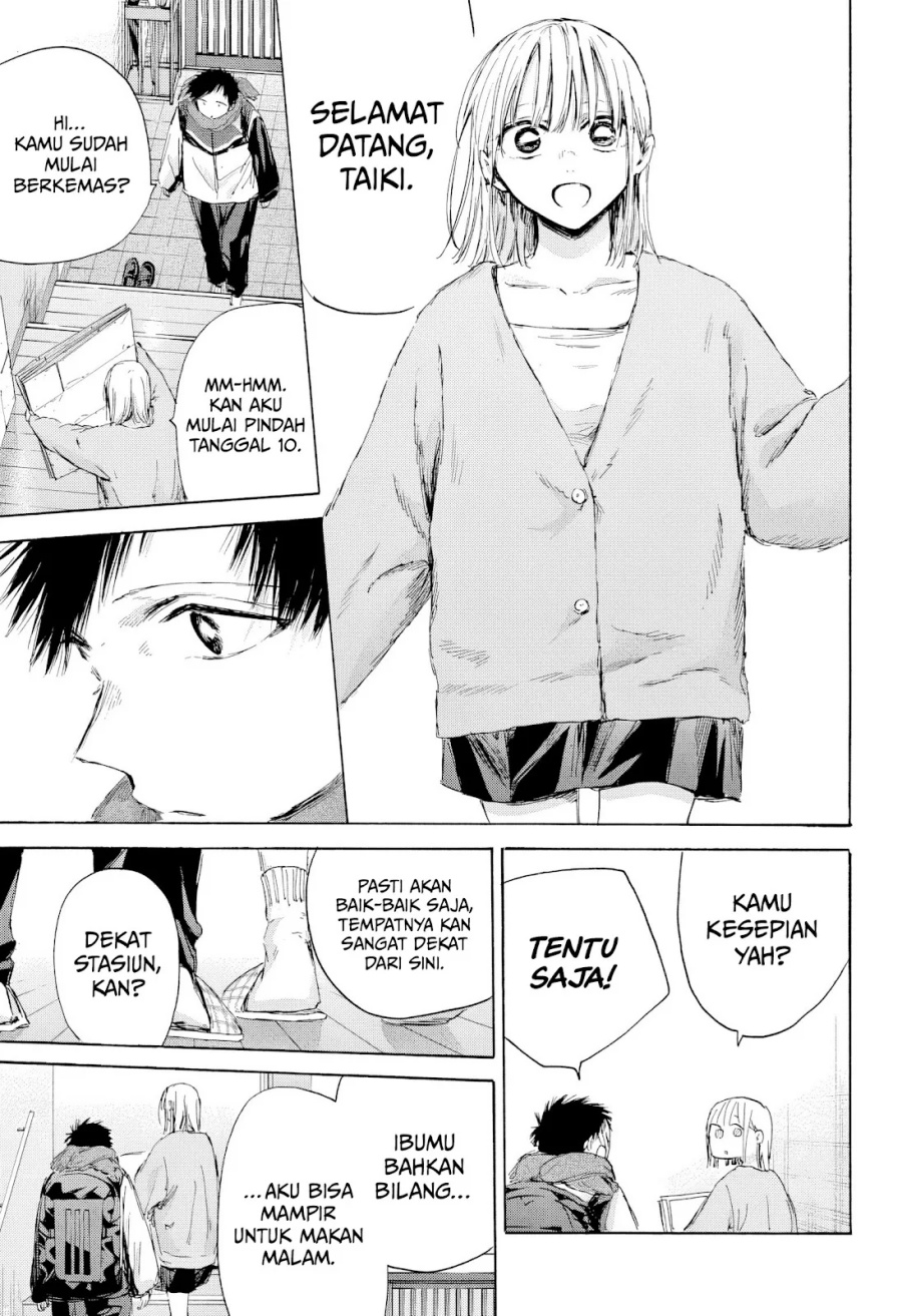Ao no Hako  Chapter 192