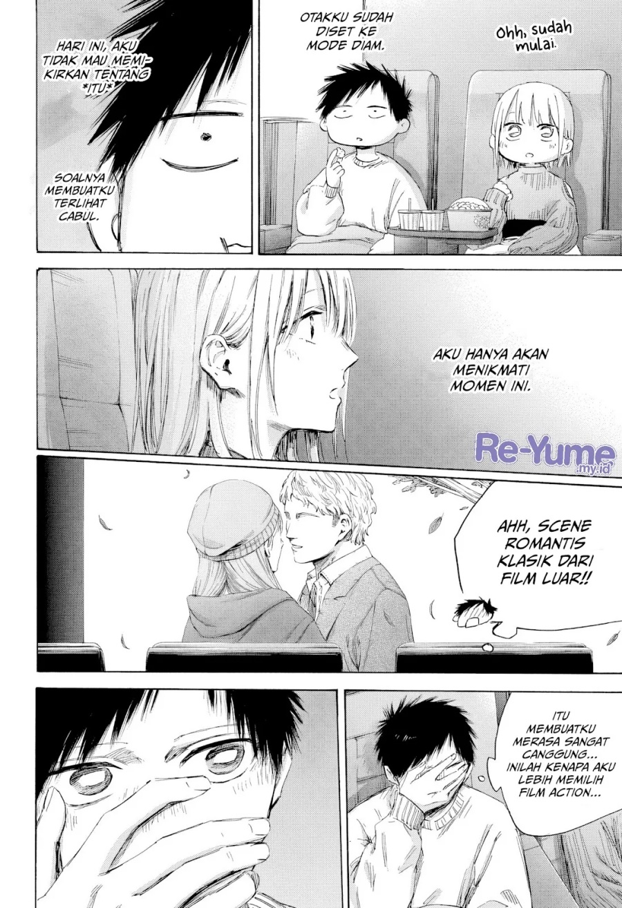 Ao no Hako  Chapter 194