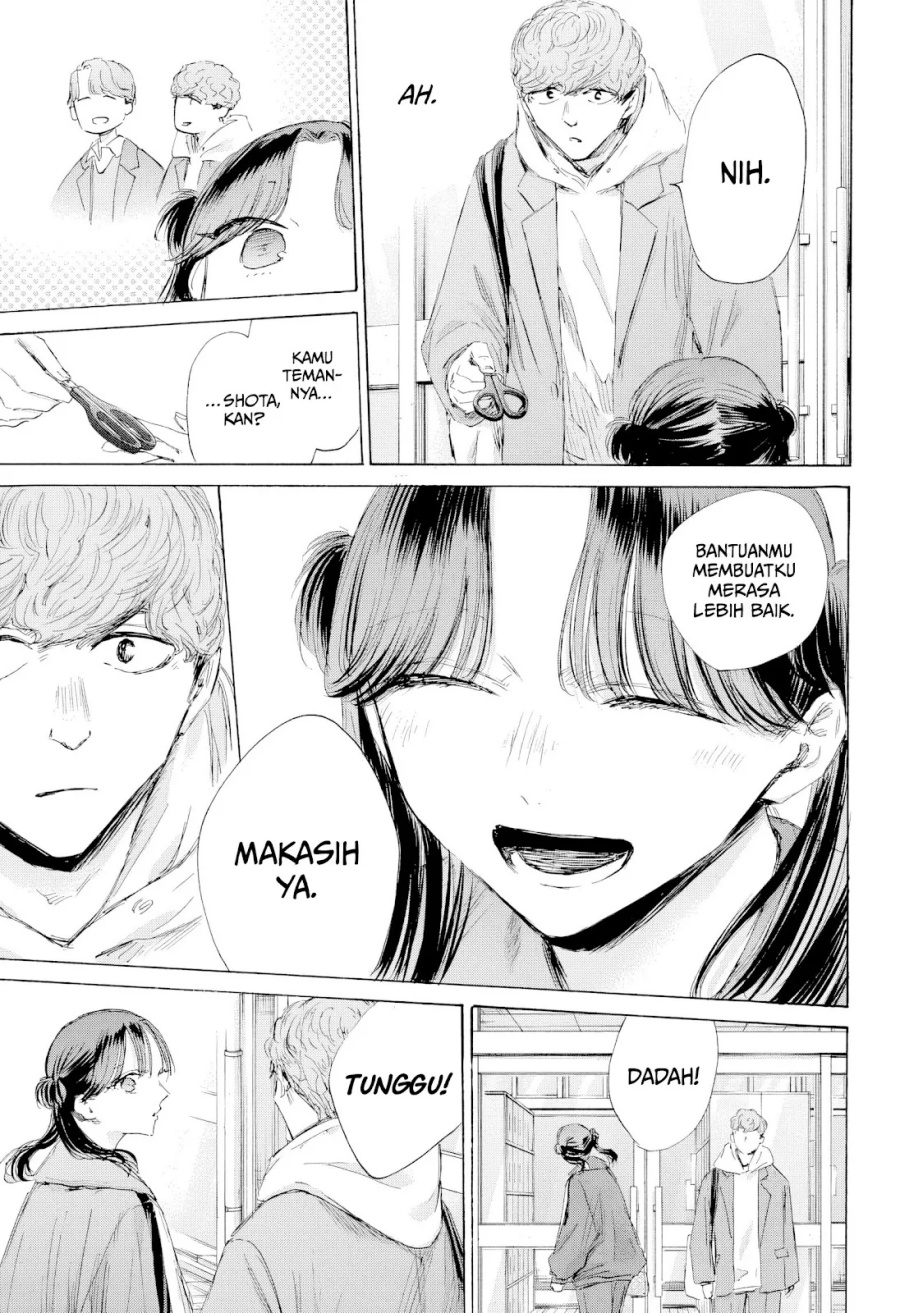 Ao no Hako Chapter 199 page 20