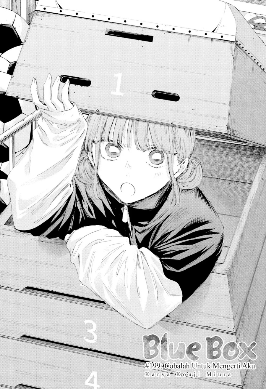 Ao no Hako Chapter 199 page 4