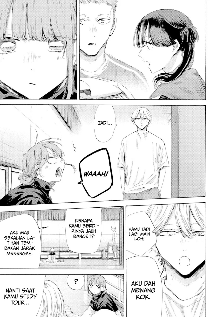 Ao no Hako Chapter 199 page 8
