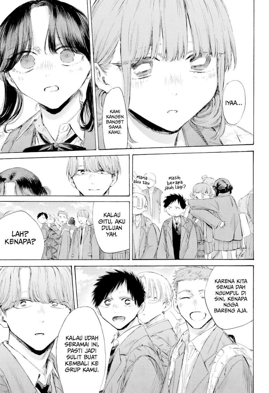 Baca Komik Ao no Hako Chapter 202 halaman 10