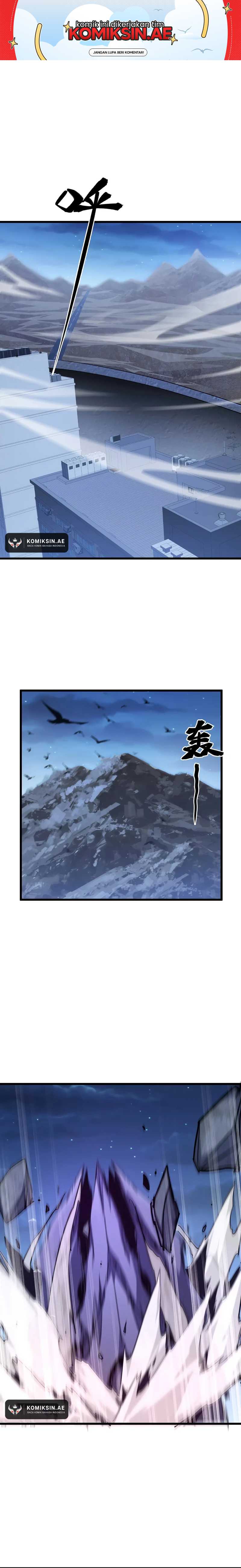 Apocalypse: Cockroaches Gives Me Buff Chapter 36 page 4