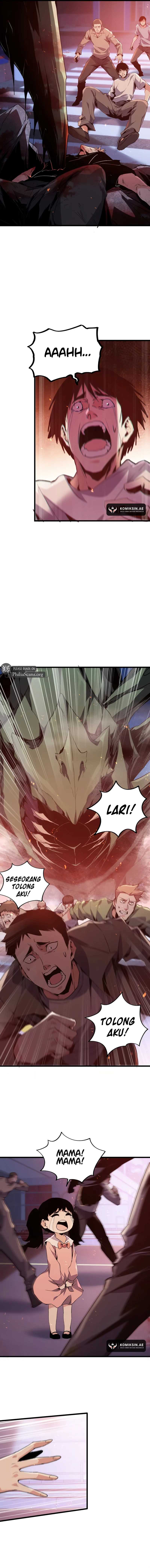 Apocalypse: Cockroaches Gives Me Buff Chapter 36 page 14