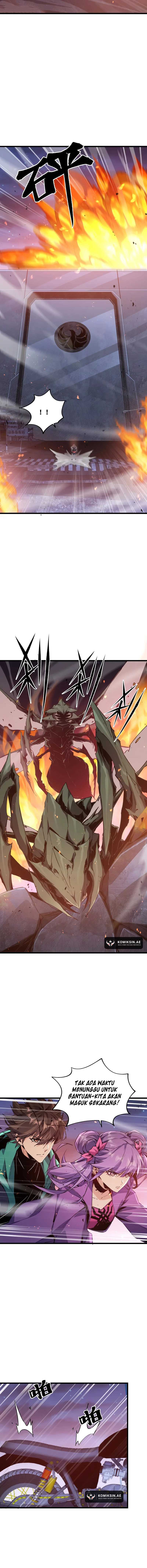 Apocalypse: Cockroaches Gives Me Buff Chapter 37 page 16