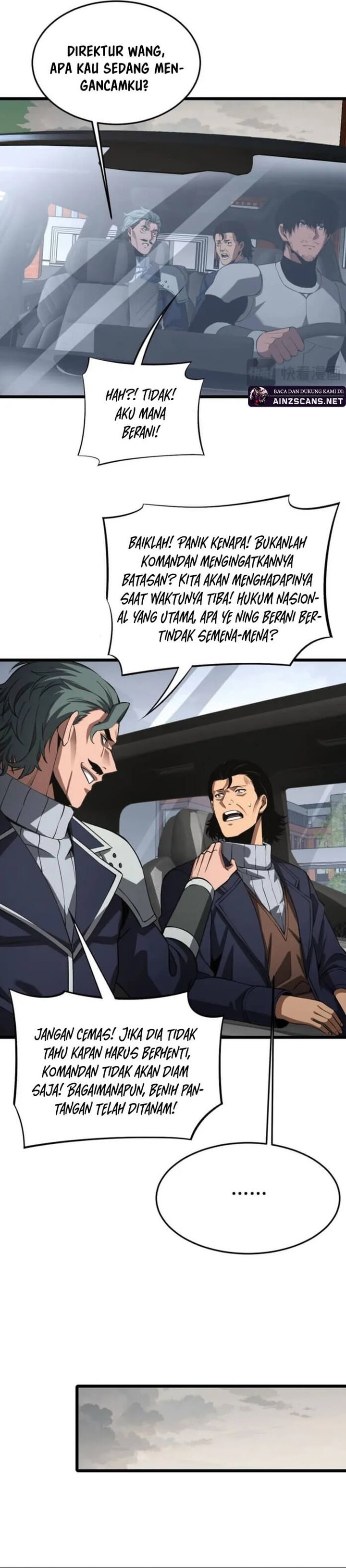 Apocalypse Sword God  Chapter 65