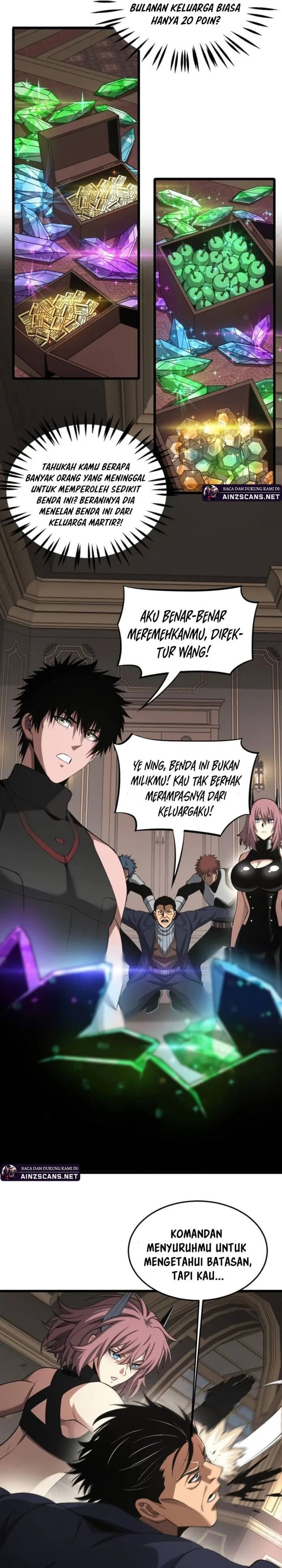Apocalypse Sword God  Chapter 65