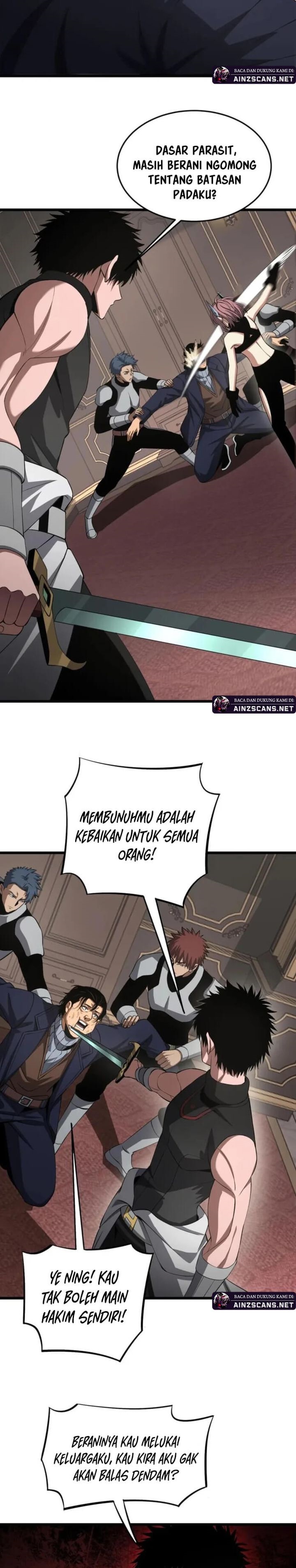Apocalypse Sword God  Chapter 65