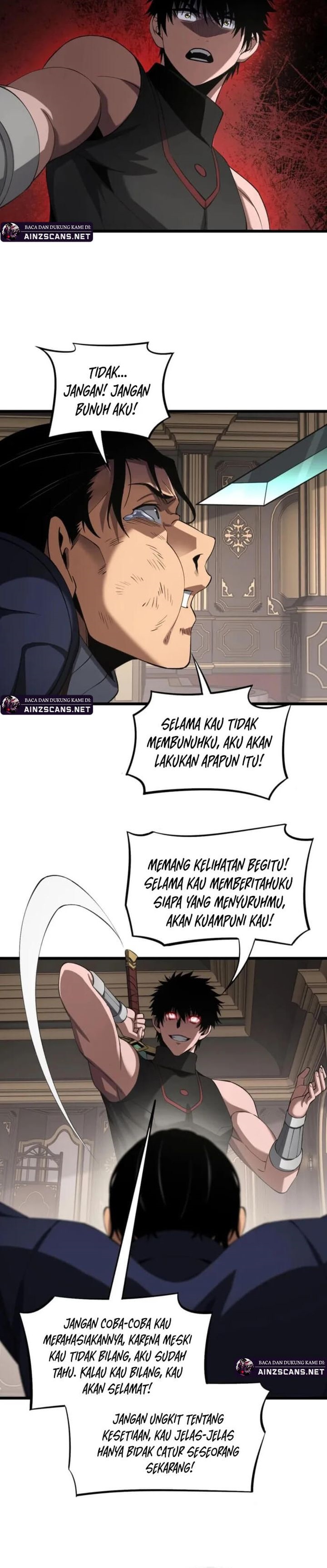 Apocalypse Sword God  Chapter 65