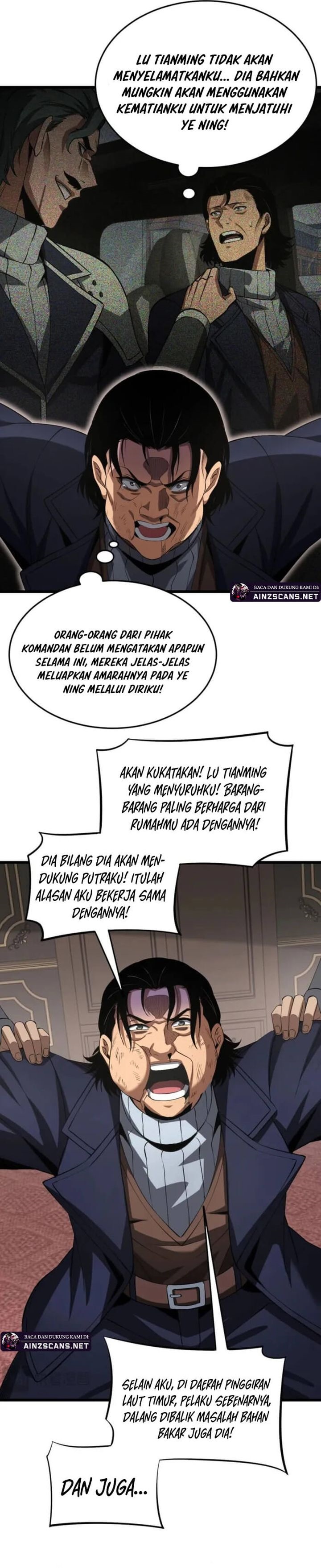 Apocalypse Sword God  Chapter 65