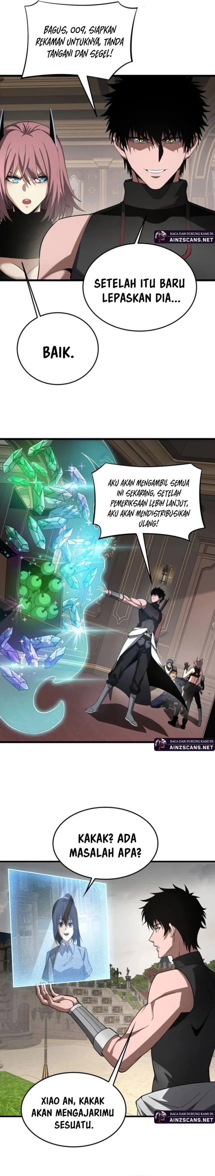 Apocalypse Sword God  Chapter 65