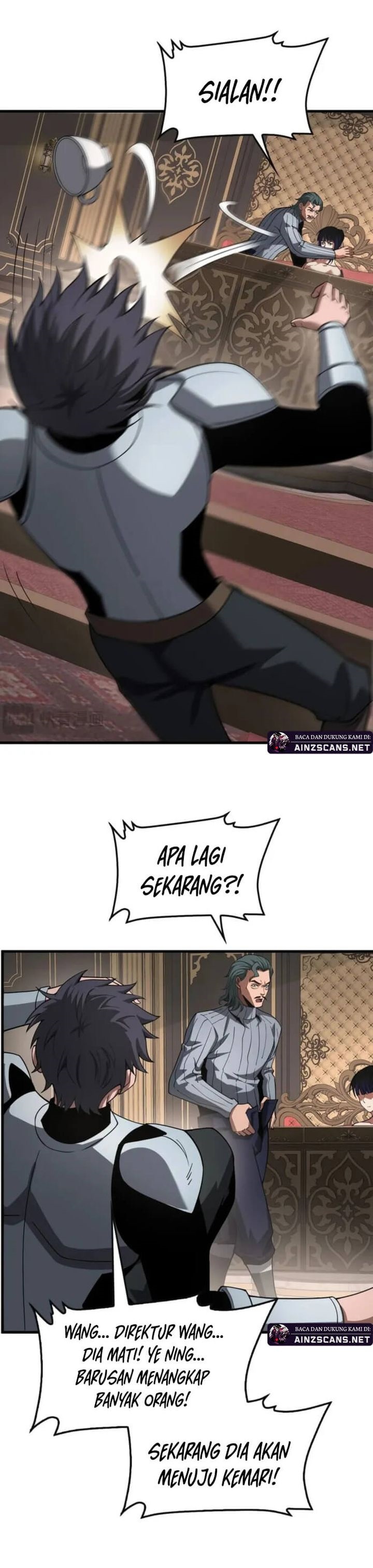 Apocalypse Sword God  Chapter 65