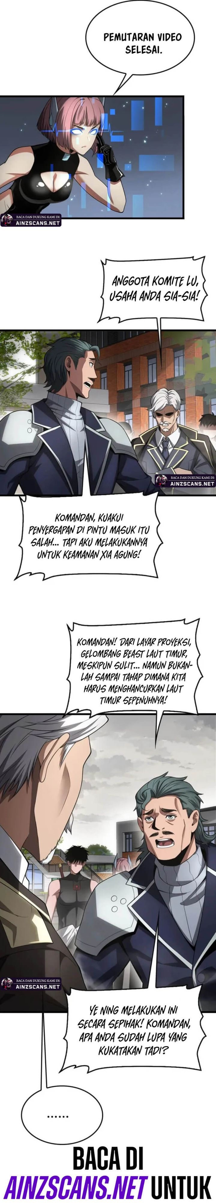 Apocalypse Sword God  Chapter 65