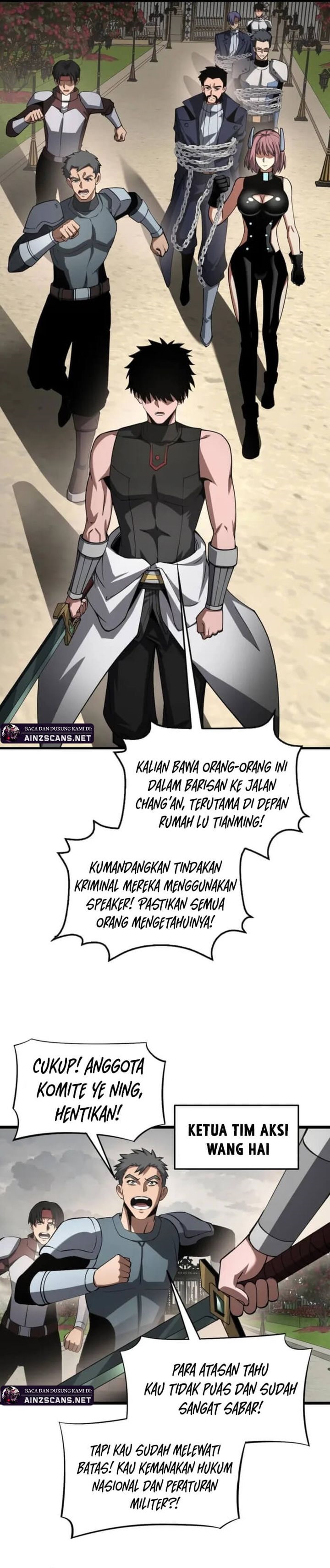 Apocalypse Sword God  Chapter 65
