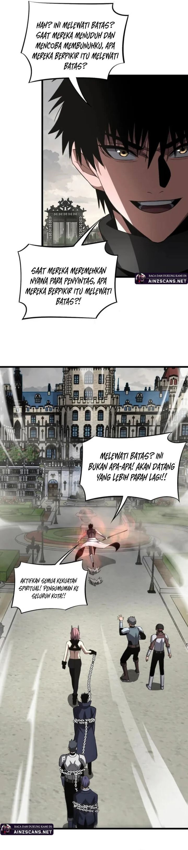 Apocalypse Sword God  Chapter 65