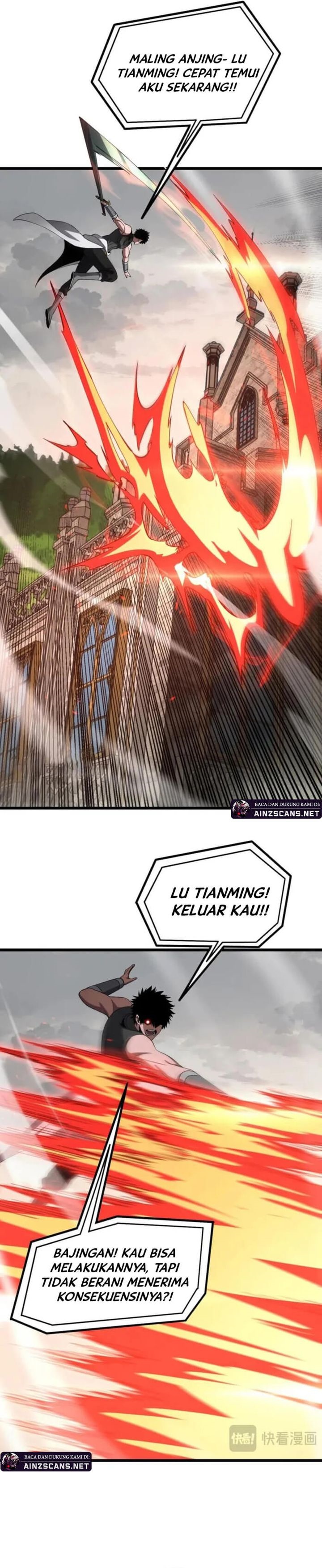 Apocalypse Sword God  Chapter 65