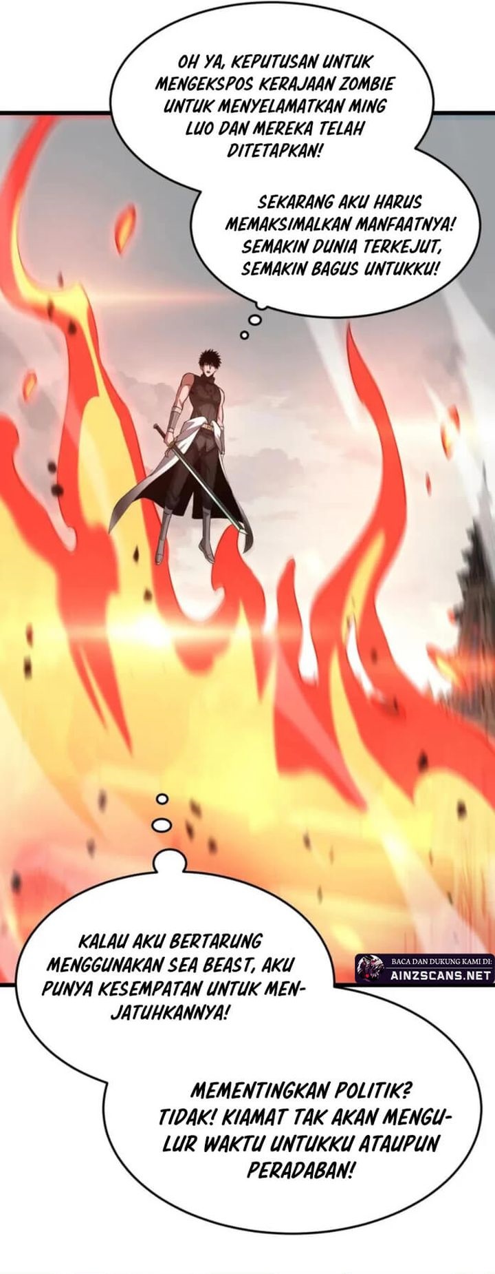 Apocalypse Sword God  Chapter 65