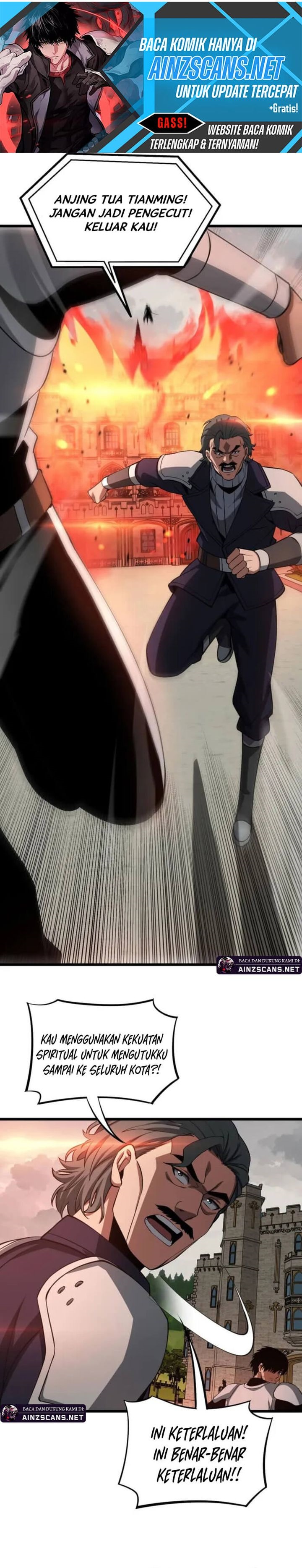 Apocalypse Sword God  Chapter 65