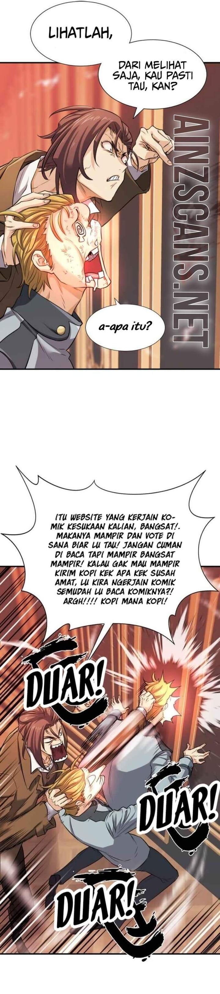 Apocalypse Sword God  Chapter 65