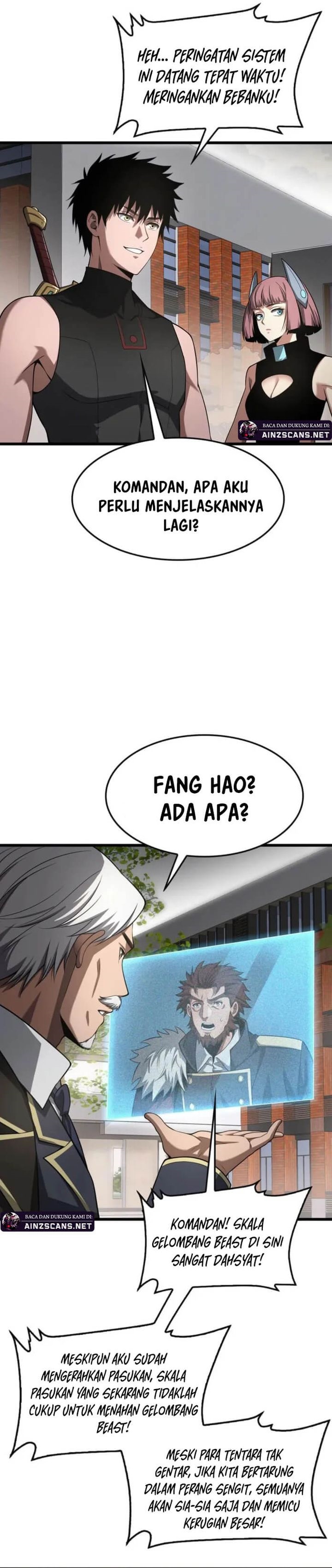 Apocalypse Sword God  Chapter 65