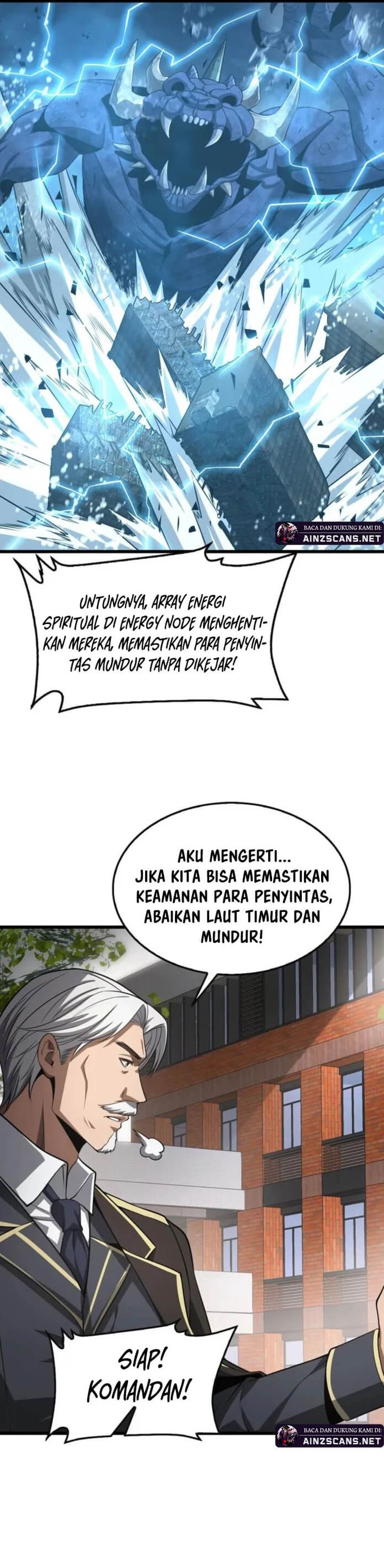 Apocalypse Sword God  Chapter 65