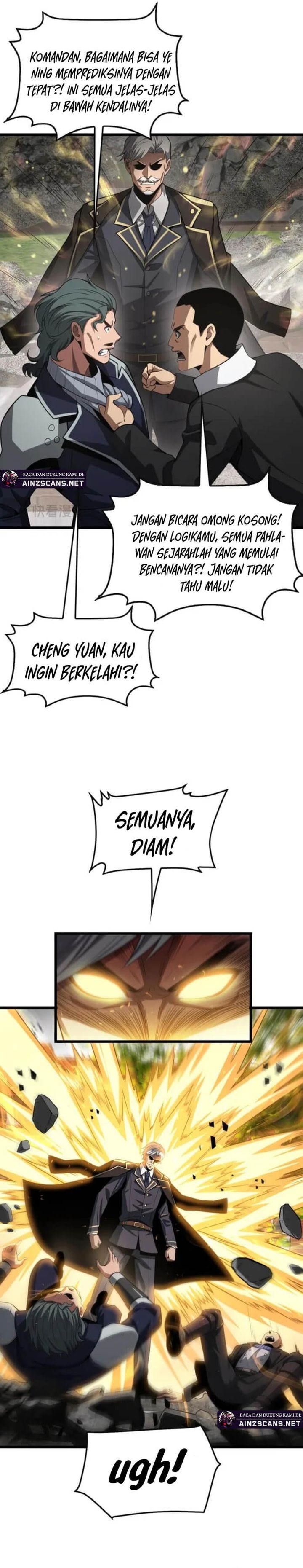 Apocalypse Sword God  Chapter 65