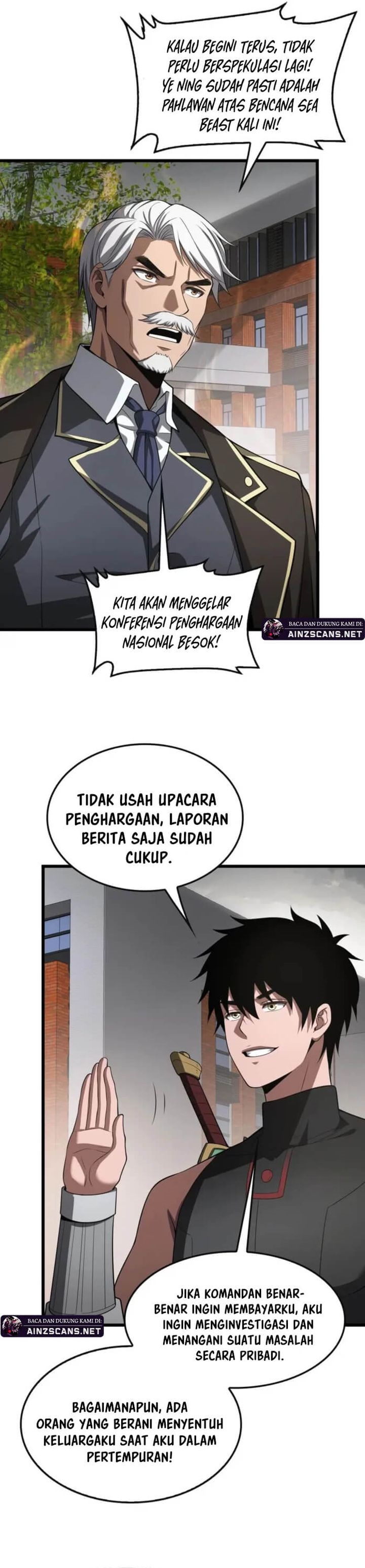 Apocalypse Sword God  Chapter 65