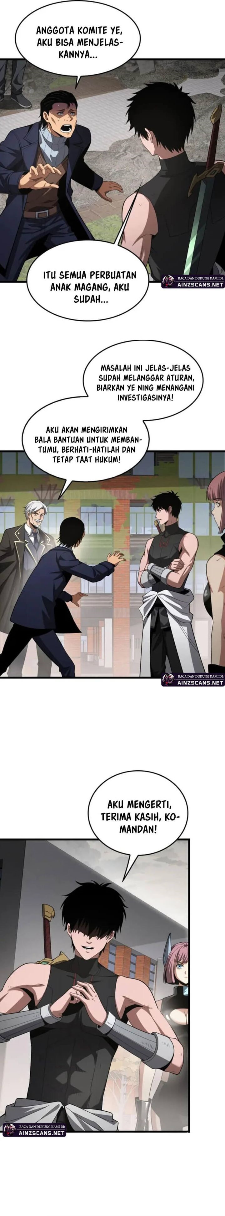 Apocalypse Sword God  Chapter 65