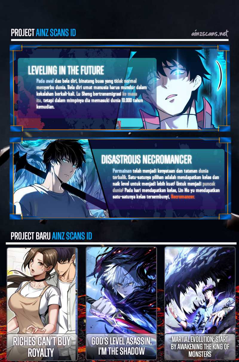 Baca Komik Apocalypse Sword God Chapter 68 halaman 7