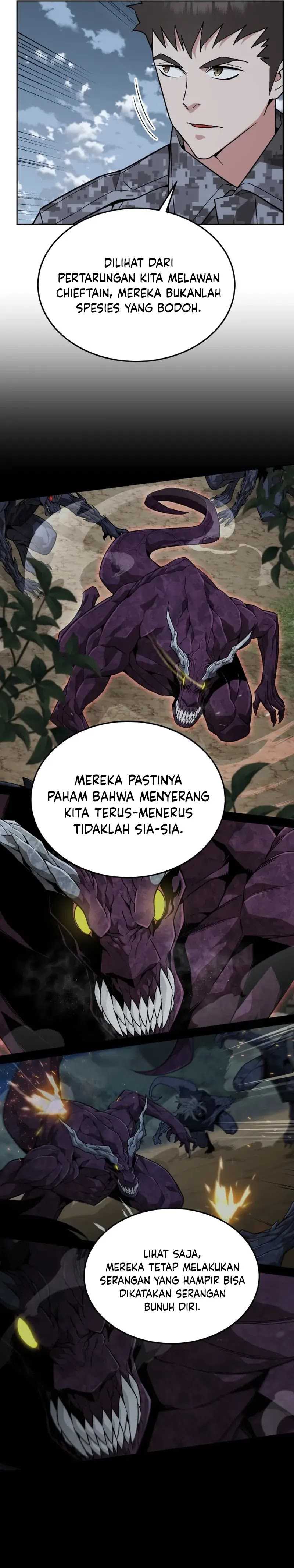 Apocalyptic Chef Awakening  Chapter 56