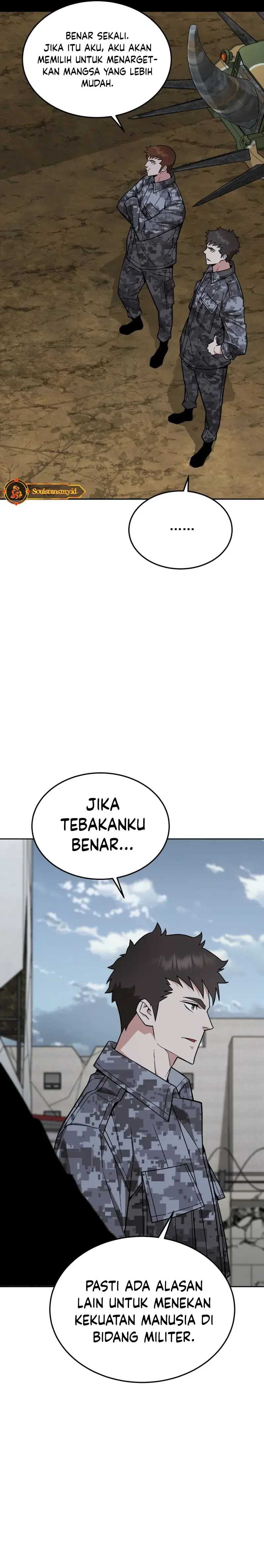 Apocalyptic Chef Awakening  Chapter 56