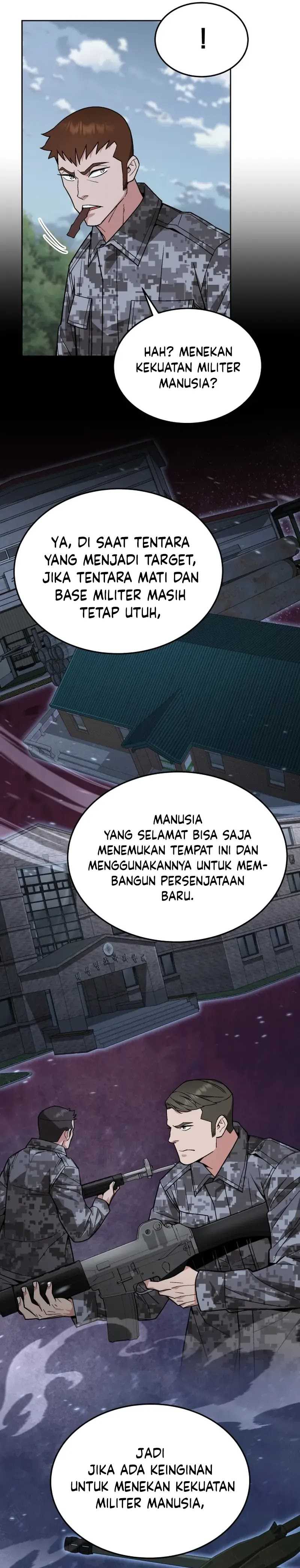 Apocalyptic Chef Awakening  Chapter 56
