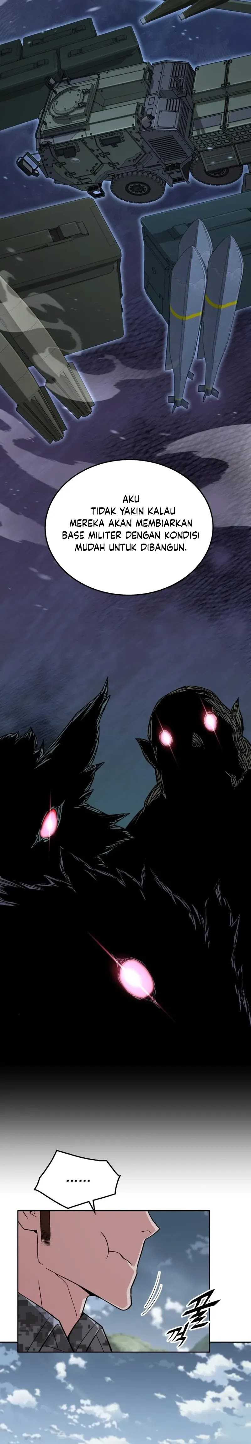 Apocalyptic Chef Awakening  Chapter 56