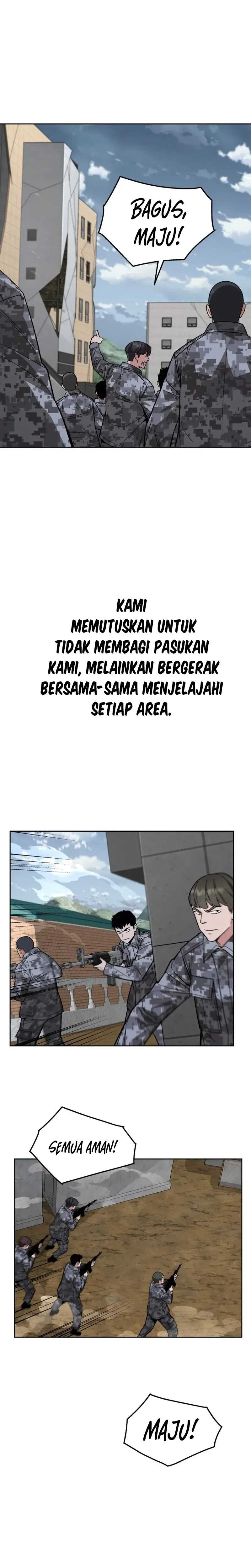 Apocalyptic Chef Awakening  Chapter 56